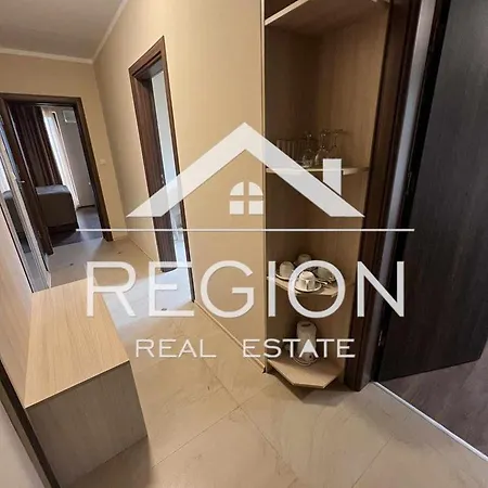 Appartement An Argisht Palace Varna