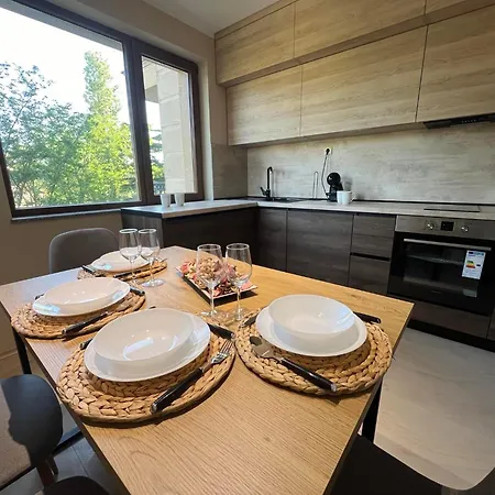 An Argisht Palace Appartement Varna