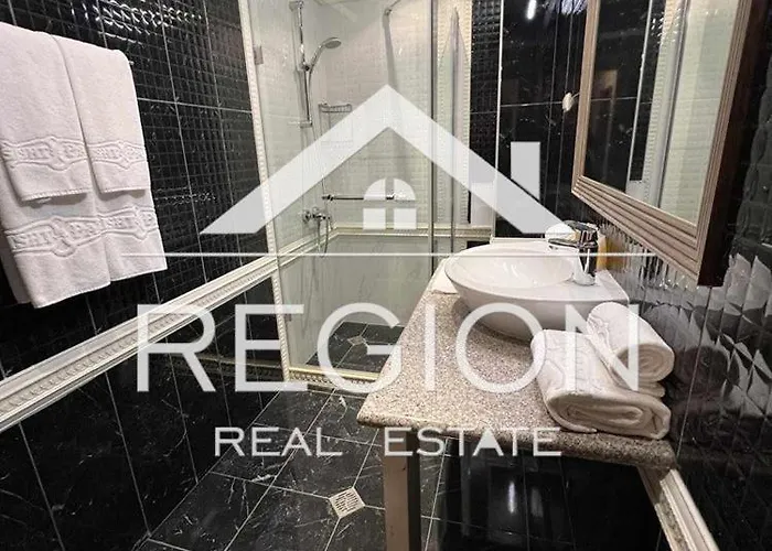 アパート An Argisht Palace *