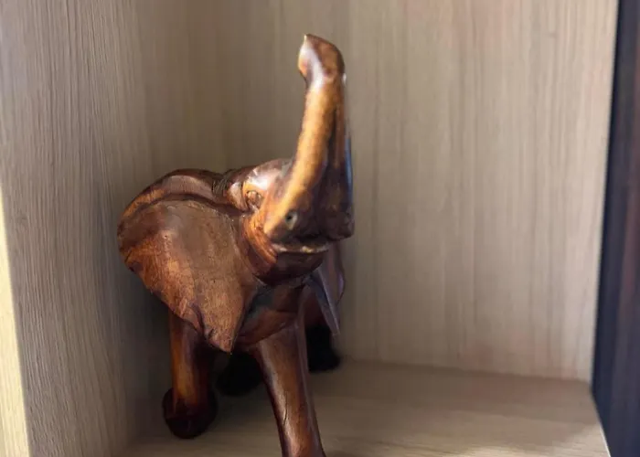 An Argisht Palace アパート ヴァルナ