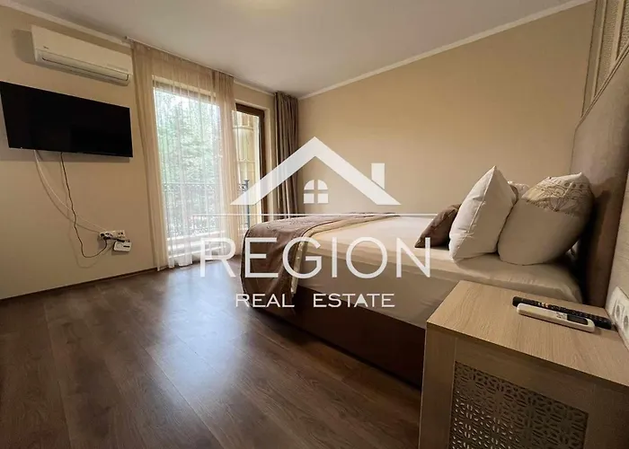 An Argisht Palace アパート