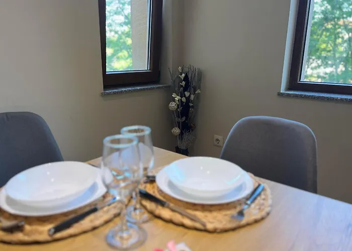 アパート An Argisht Palace *