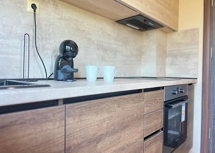 An Argisht Palace アパート